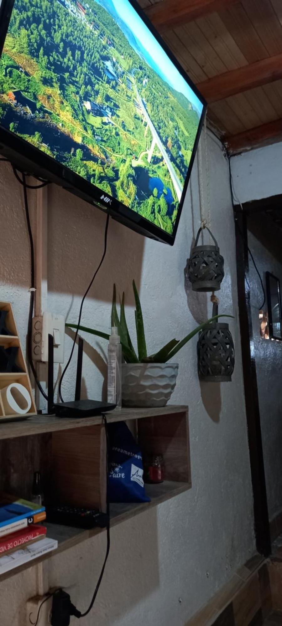 Boresta House -santa Elena Con Vista Al Bosque Y Terraza Privada