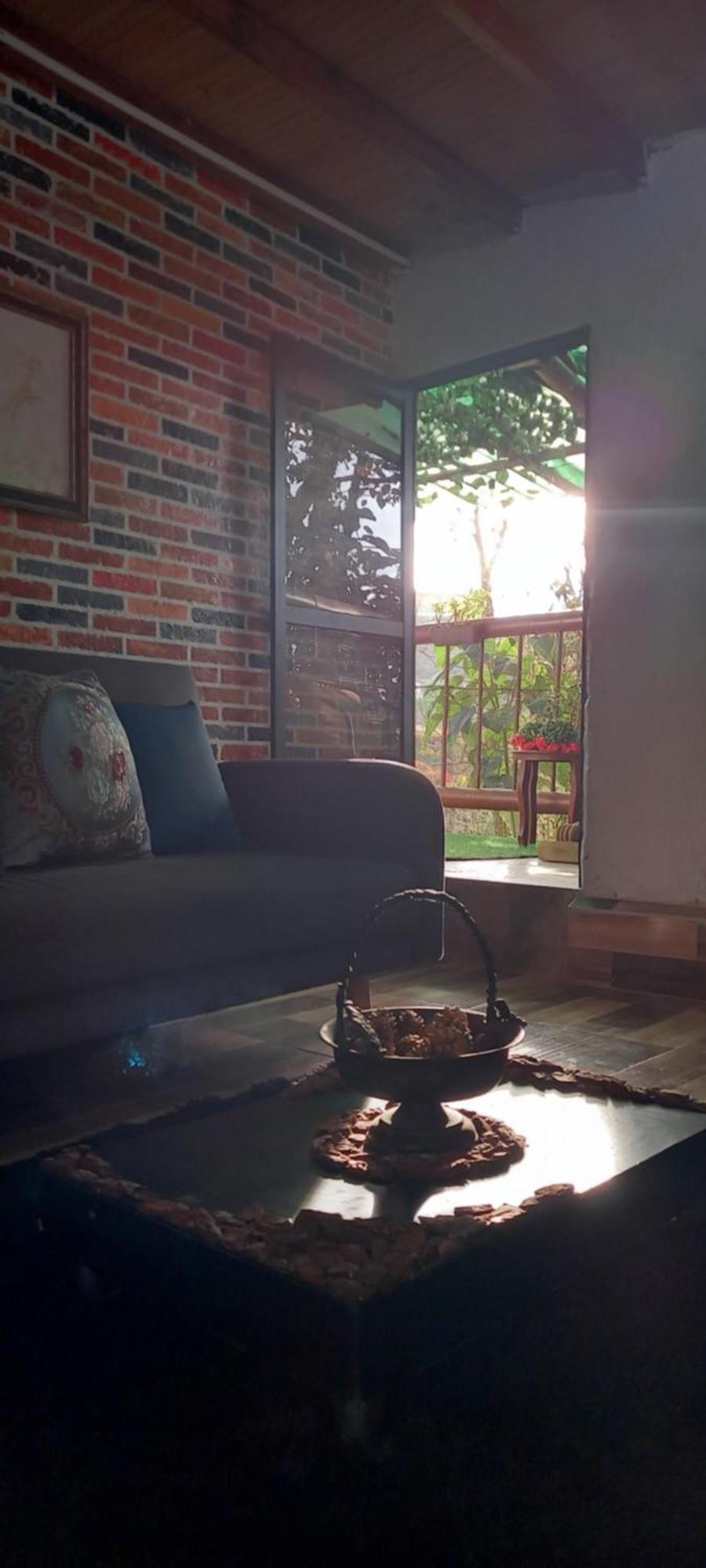 Apartamento Boresta House -santa Elena Con Vista Al Bosque Y Terraza Privada
