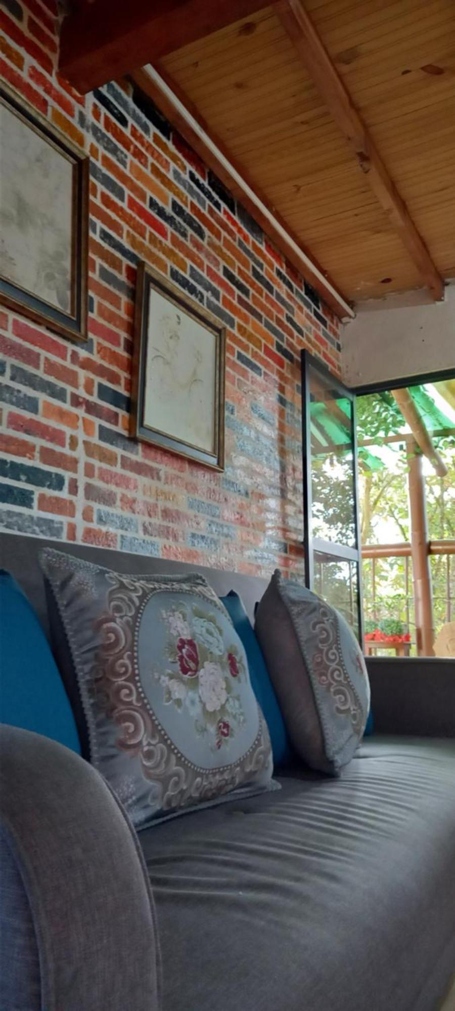 Apartamento Boresta House -santa Elena Con Vista Al Bosque Y Terraza Privada Medellín