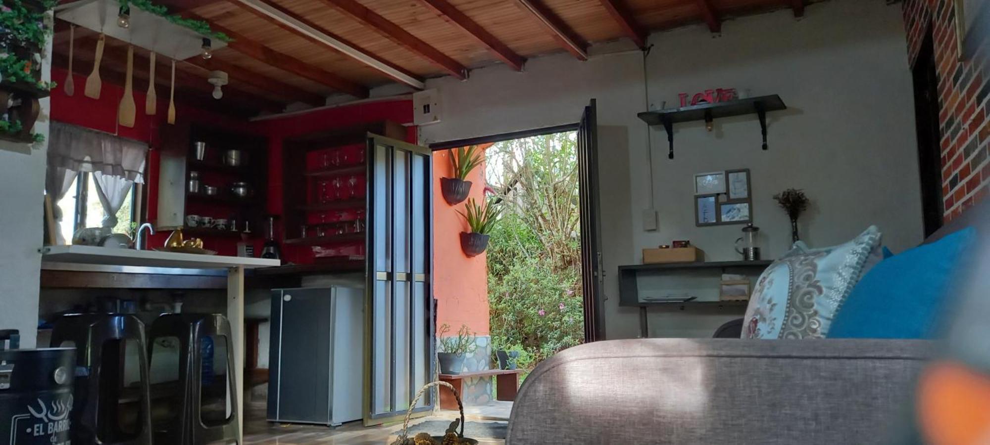 Apartamento Boresta House -santa Elena Con Vista Al Bosque Y Terraza Privada Medellín