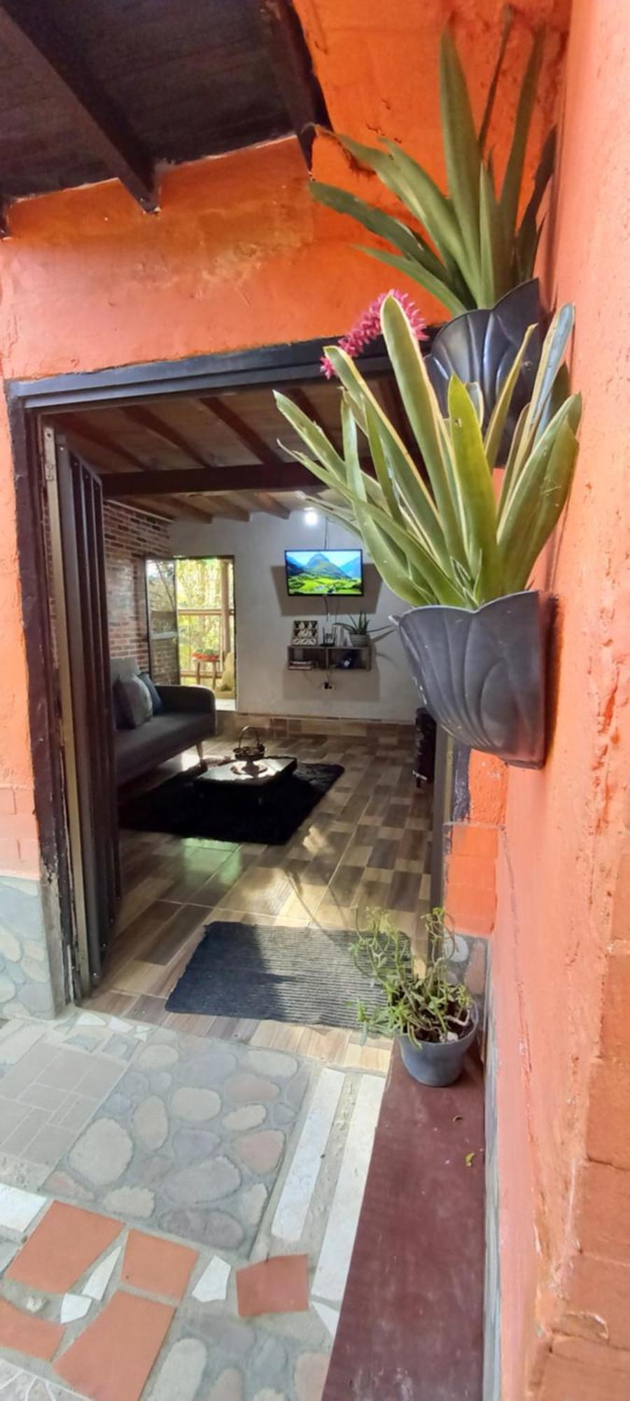 Boresta House -santa Elena Con Vista Al Bosque Y Terraza Privada * Medellín