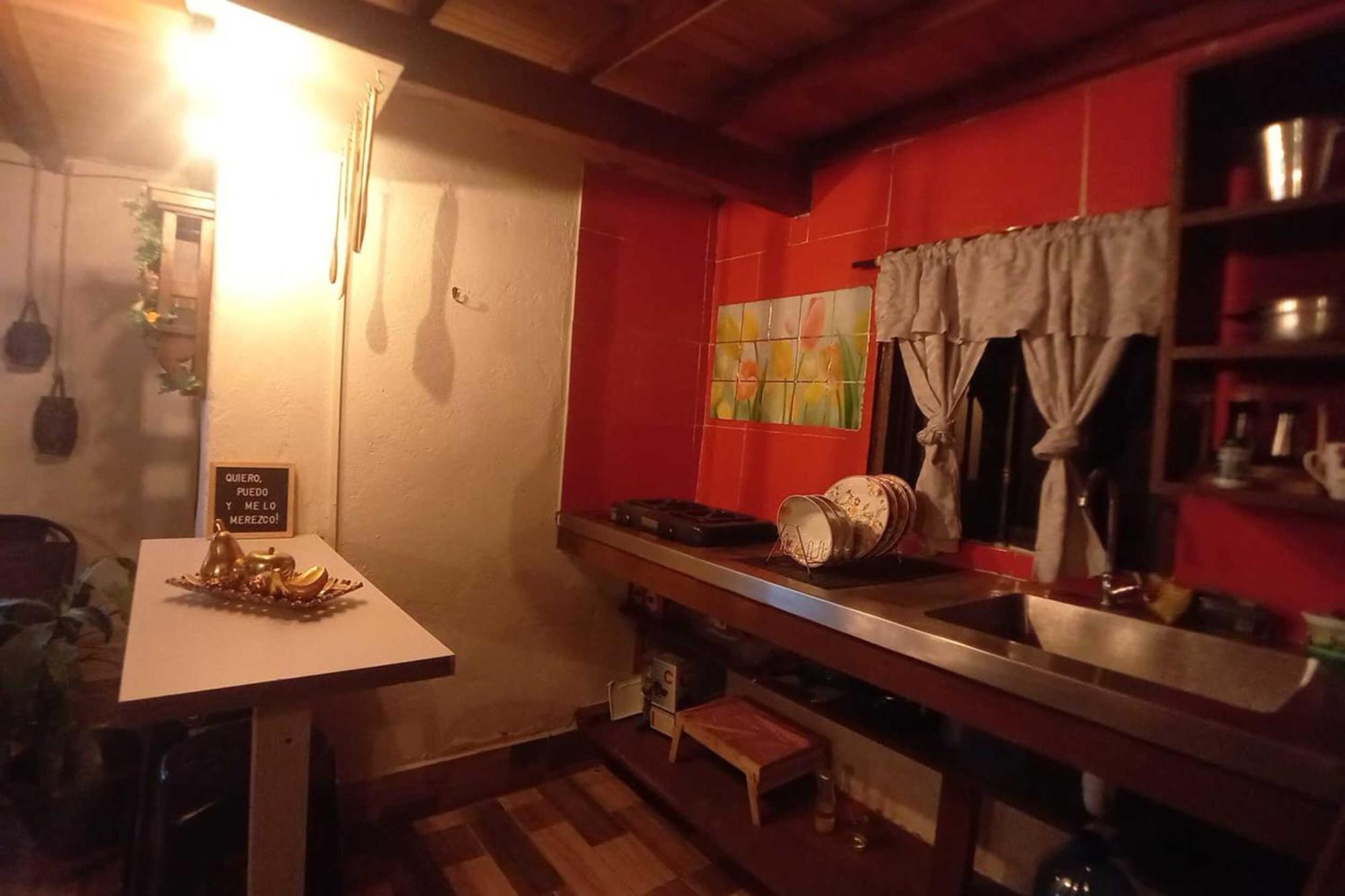 Boresta House -santa Elena Con Vista Al Bosque Y Terraza Privada Medellín