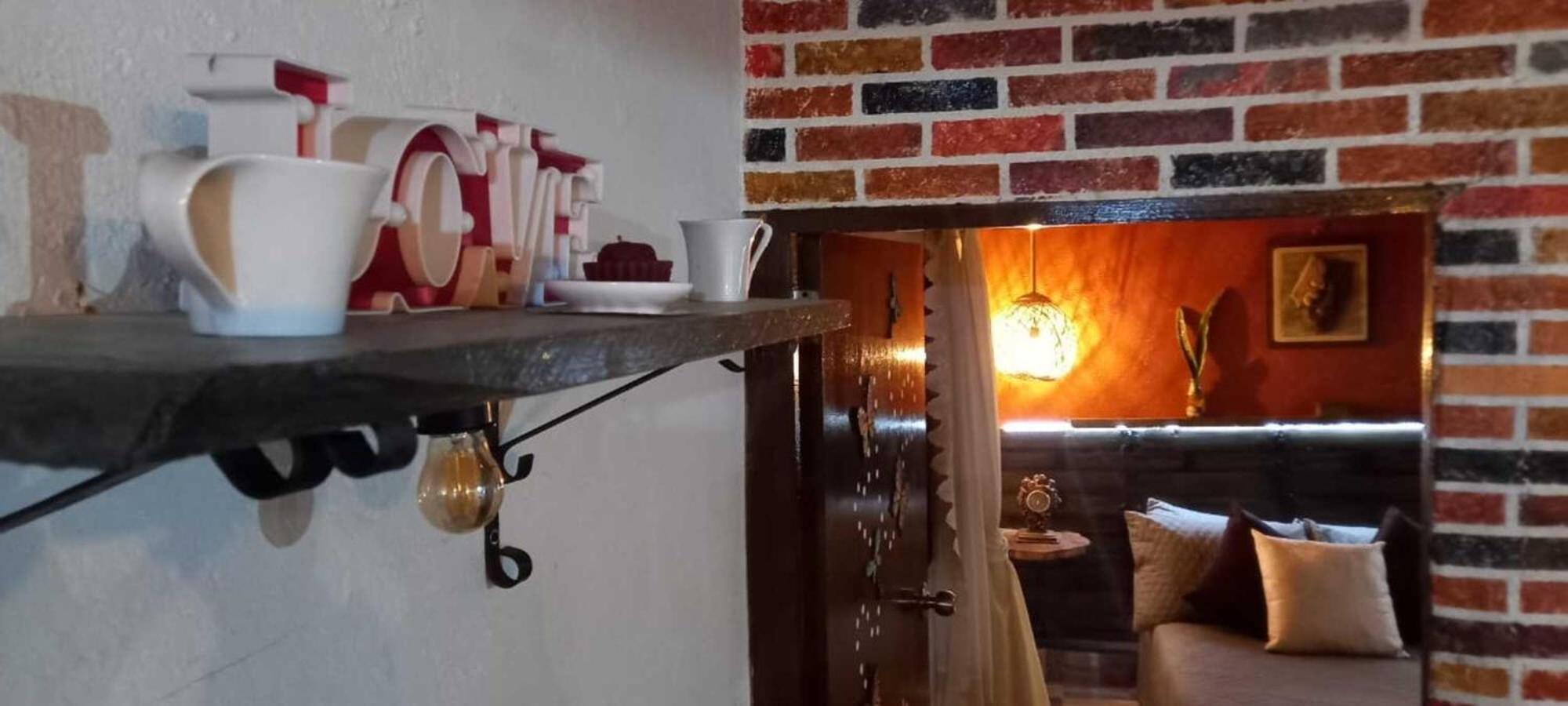 Boresta House -santa Elena Con Vista Al Bosque Y Terraza Privada Apartamento Medellín