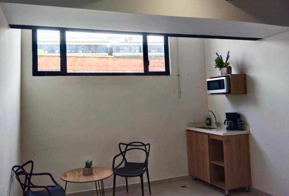 Nook En El Corazon De Apartamento Medellín