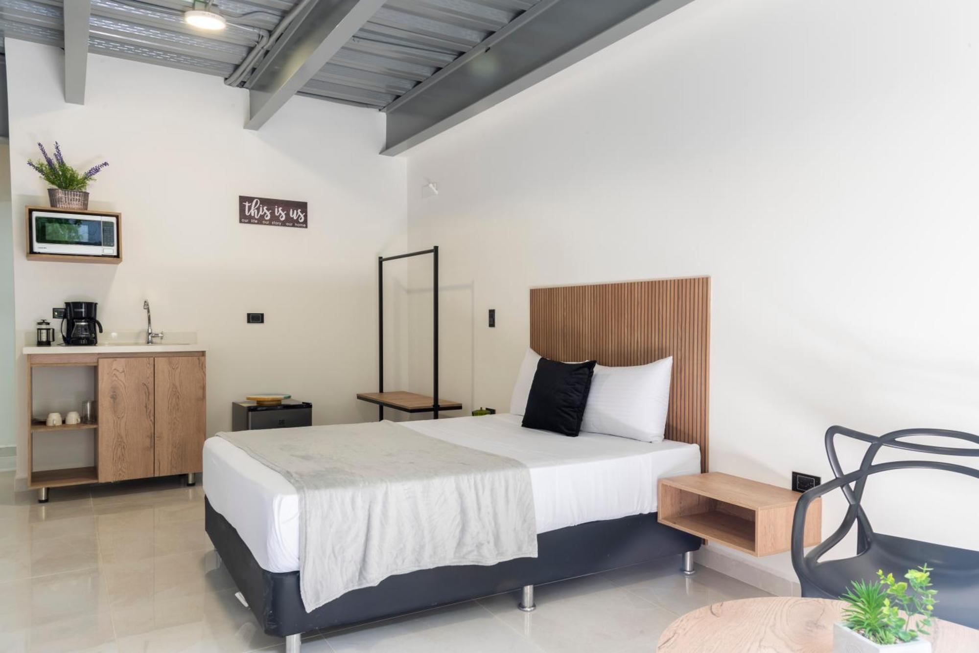 Apartamento Nook En El Corazon De Medellín