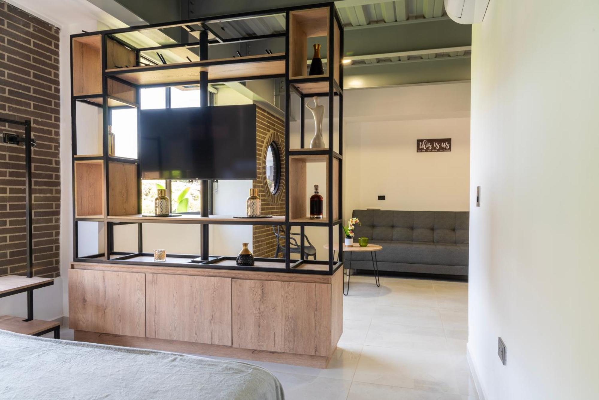 Nook En El Corazon De Apartamento