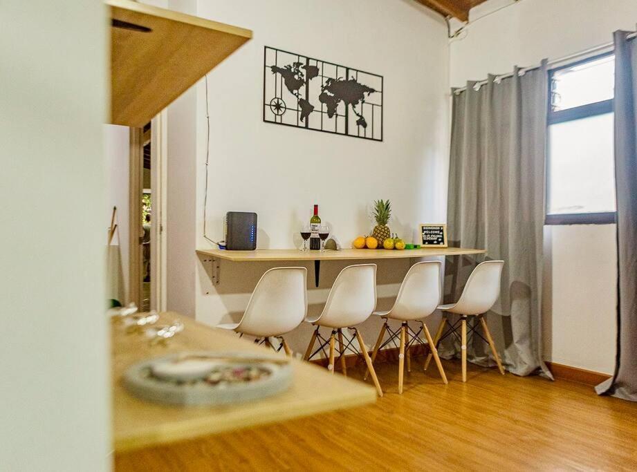 Apartamento Beautiful In Laureles 300mb Wifi *