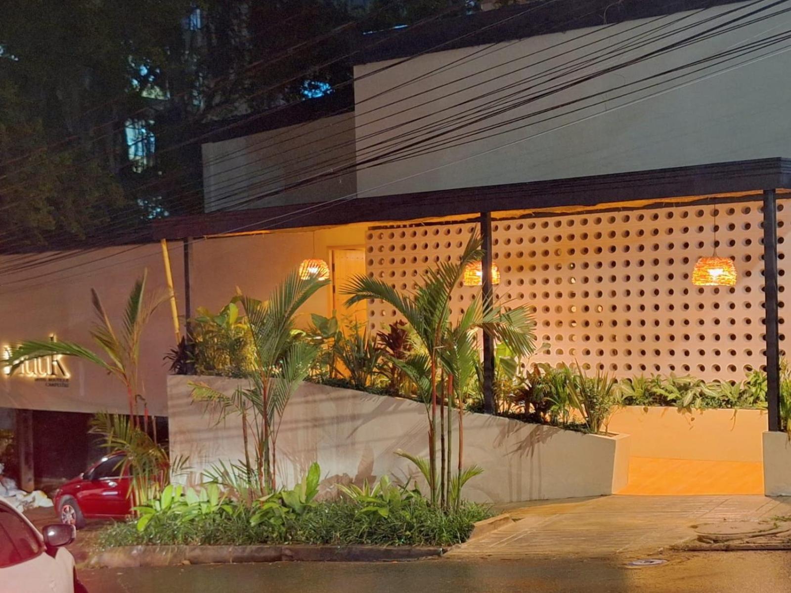 Poblado Muuk Boutique Campestre