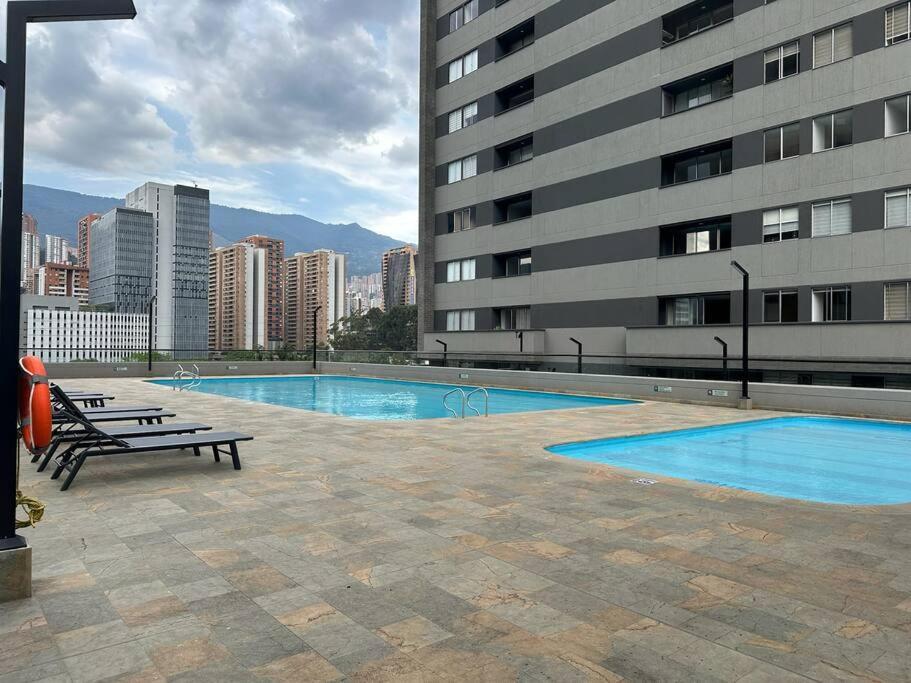 Apartamento Gorgeous, Modern, And Air-conditioned Included