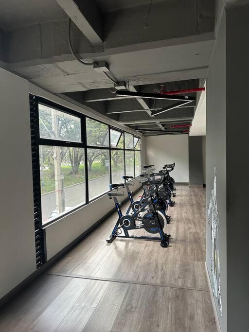 Apartamento Gorgeous, Modern, And Air-conditioned Included Medellín
