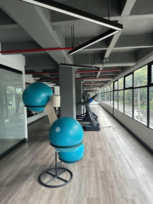 Gorgeous, Modern, And Air-conditioned Included Medellín