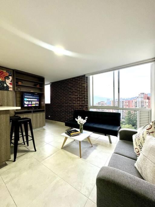 Apartamento El Tesoro Apto In Poblado *