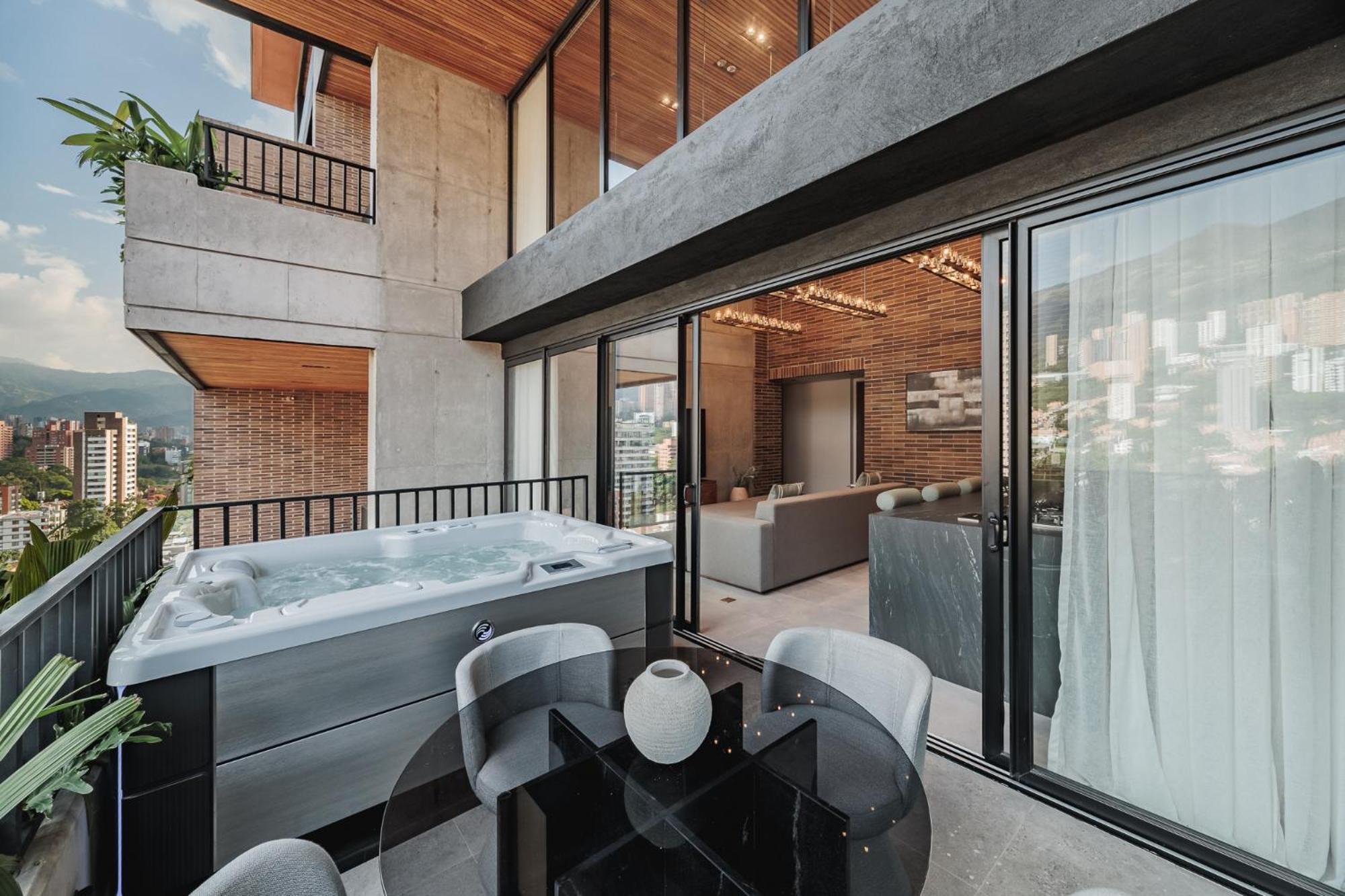 Apartamento Impresionantes Aptos En Edificio Morph Con Vista Increible A El Poblado Medellín