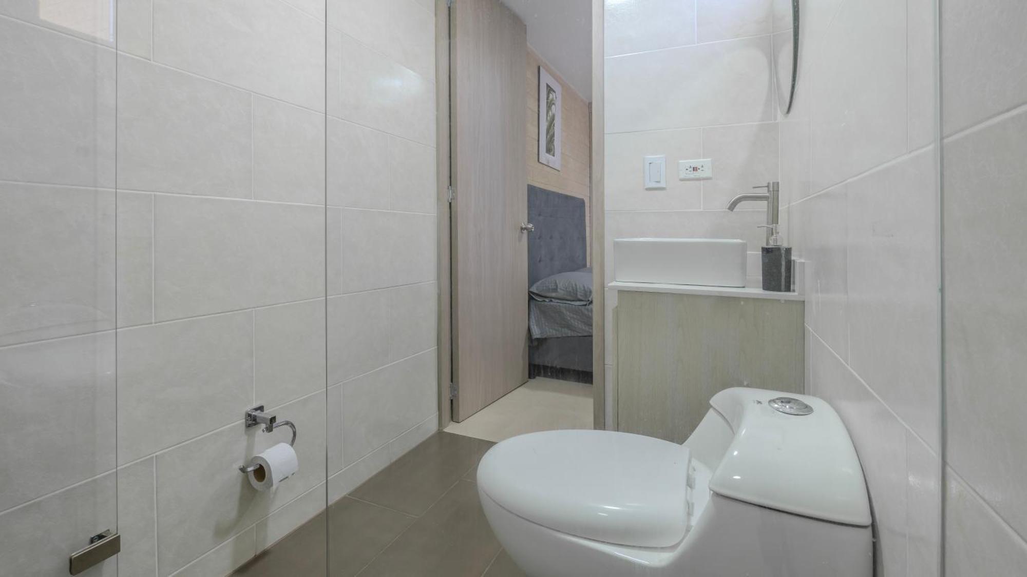 En Laureles Con Piscina Y Parqueadero 402 Apartment Medellin