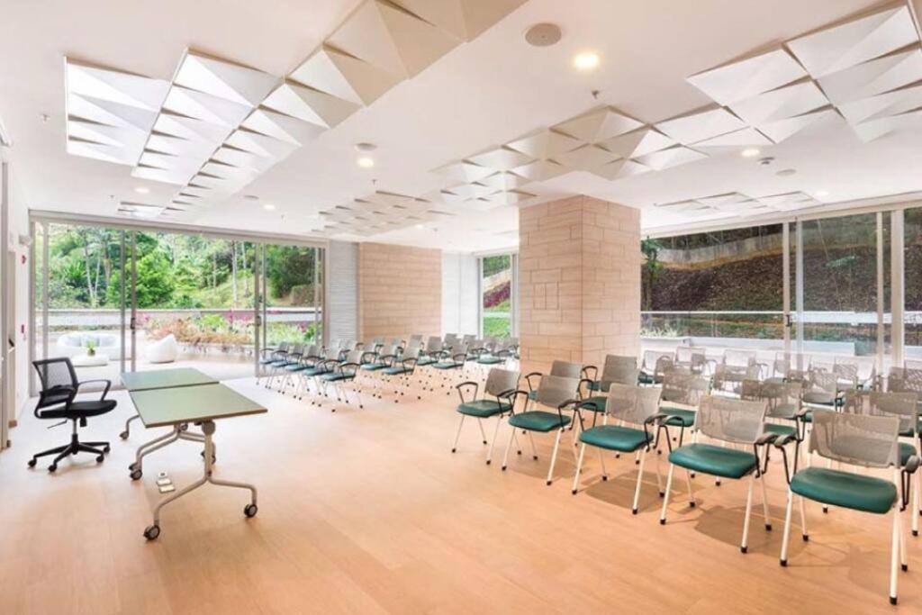 Apartamento Urban Luxurious In The Poblado