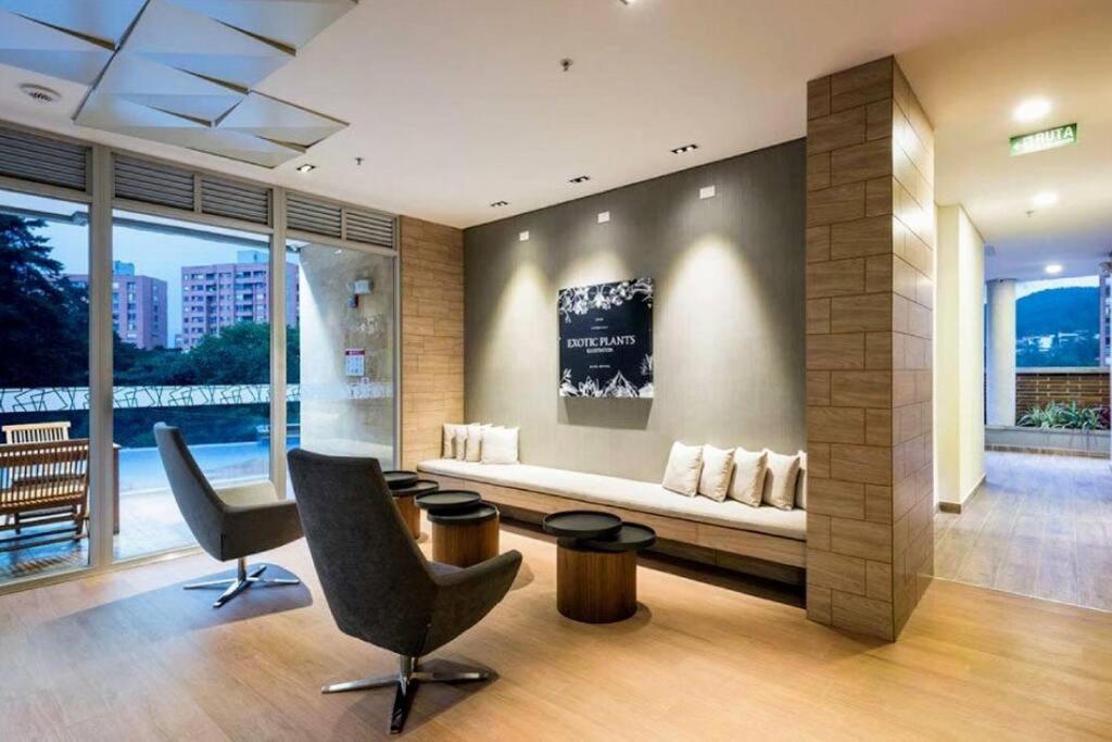 Urban Luxurious In The Poblado Medellín