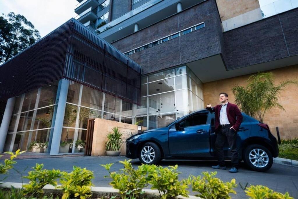 Urban Luxurious In The Poblado Medellín