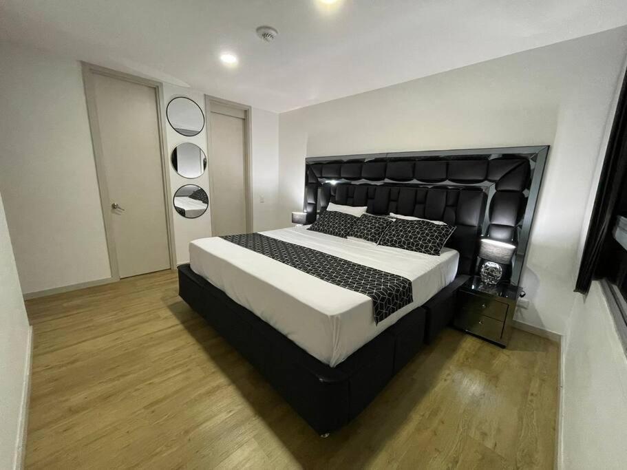 Apartamento Urban Luxurious In The Poblado