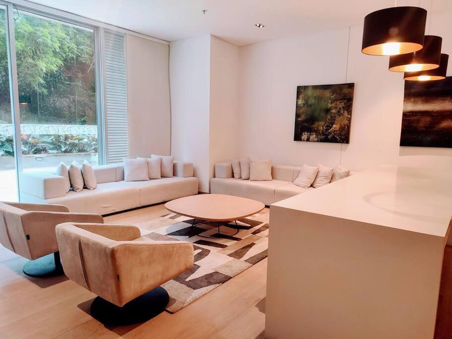 Urban Luxurious In The Poblado *