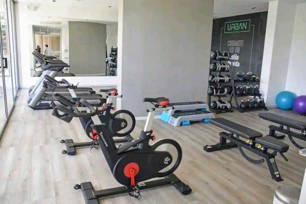 Apartamento Urban Luxurious In The Poblado