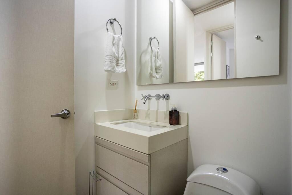 Apartamento Urban Luxurious In The Poblado *