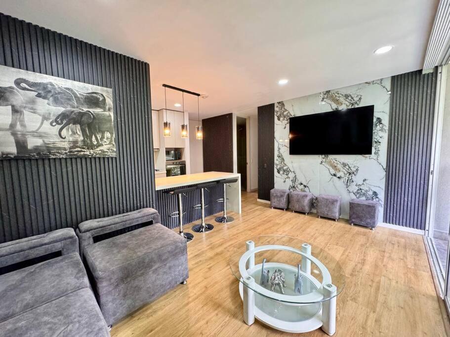 Apartamento Urban Luxurious In The Poblado