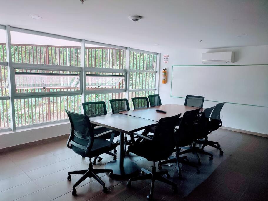 Urban Luxurious In The Poblado Apartamento Medellín