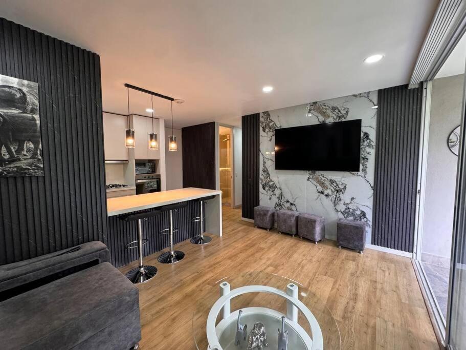 Apartamento Urban Luxurious In The Poblado
