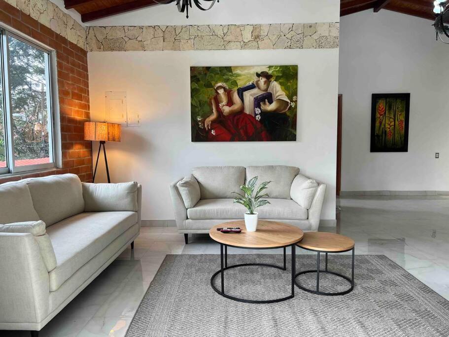 Palos Altos House Poblado 6 Min To Provenza