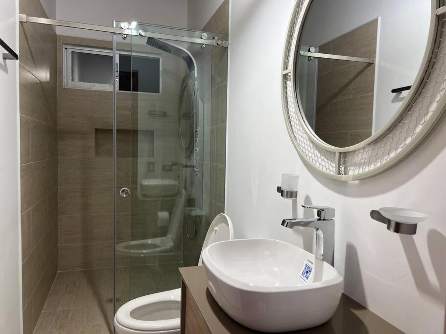 Сasa de vacaciones Palos Altos House Poblado 6 Min To Provenza Medellín