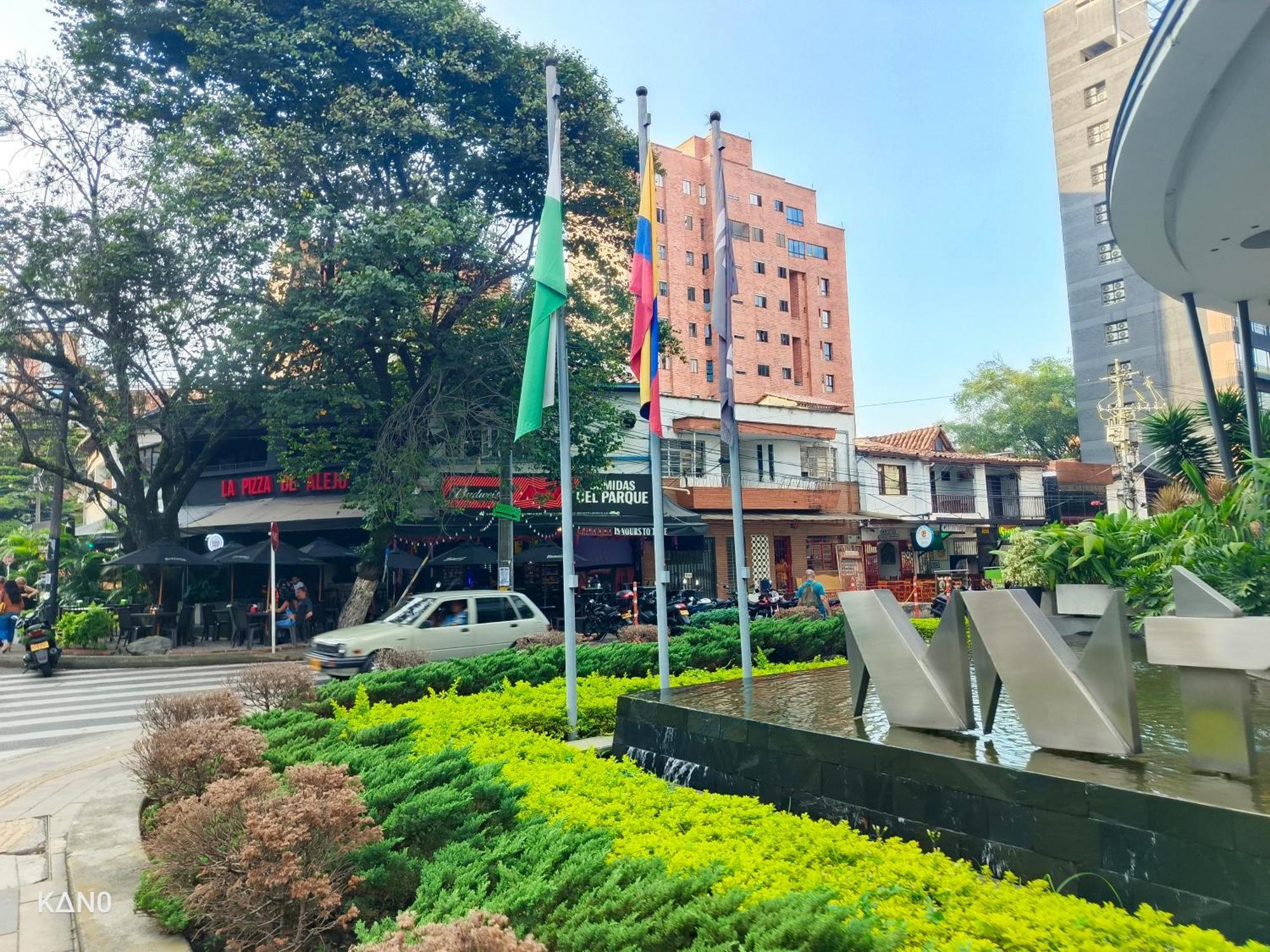 Inn Oasis Blue Laureles Medellín