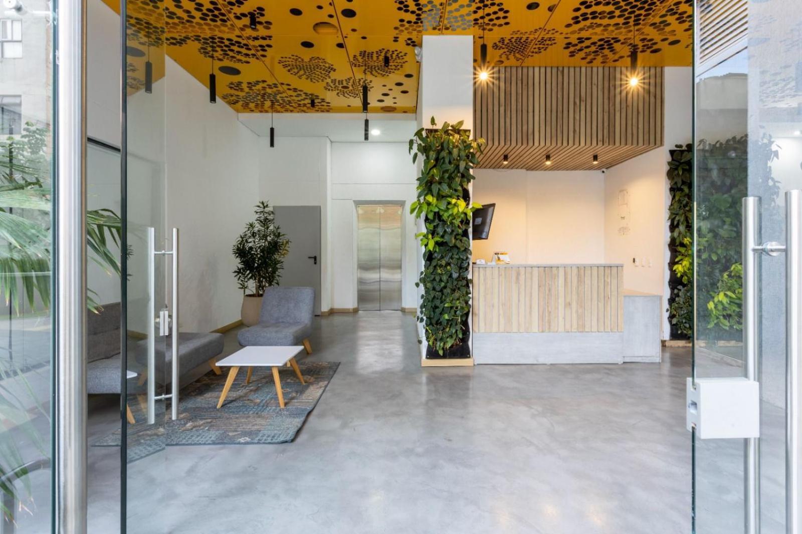 Confortable Aparta Loft 903 Aiana *