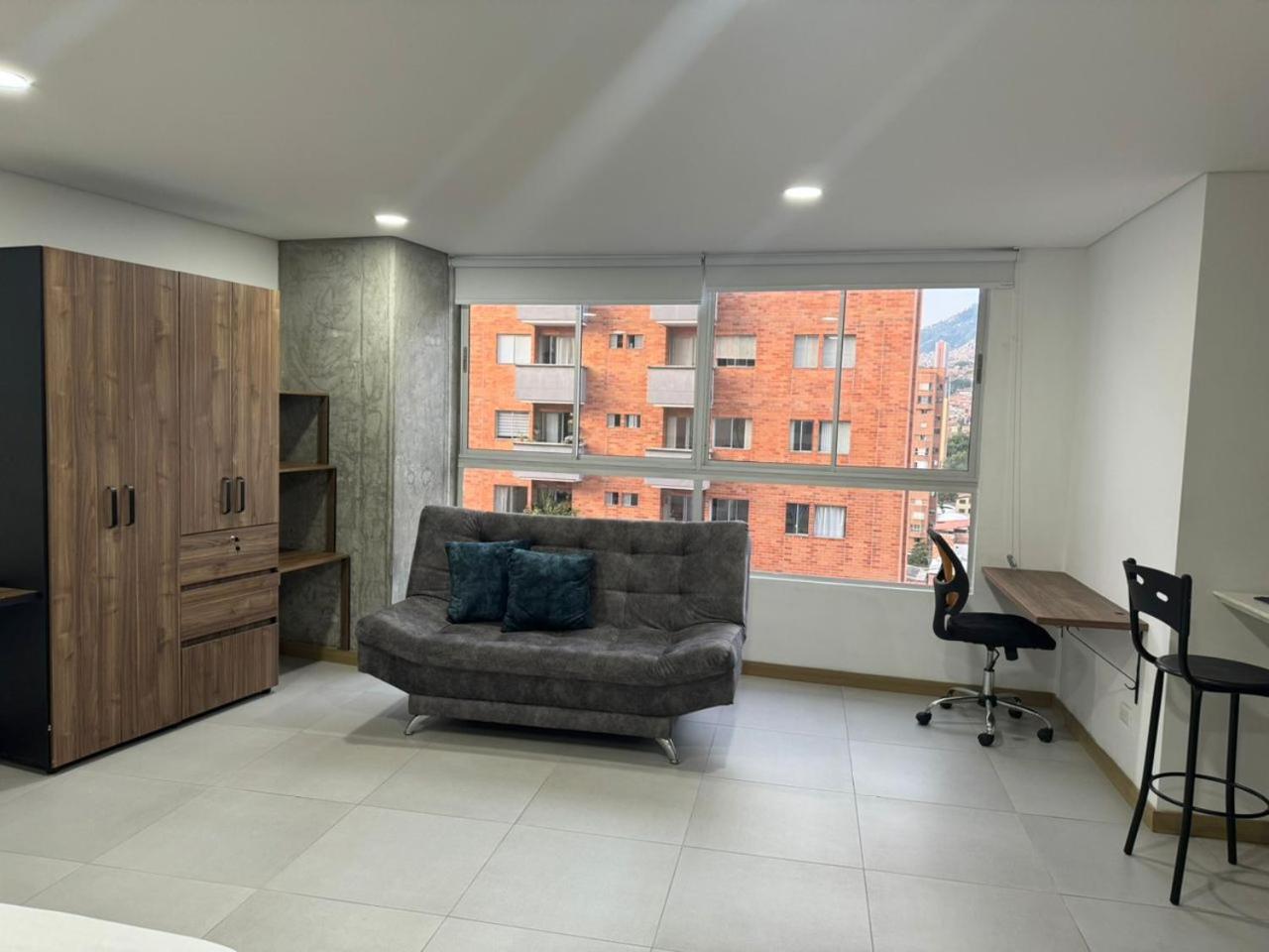 Apartamento Confortable Aparta Loft 903 Aiana Medellín