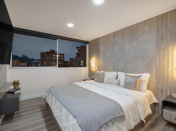 Apto Nuevo, Elegante Y Comodo Apartamento *