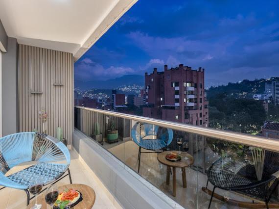 Apartamento Apto Nuevo, Elegante Y Comodo Medellín