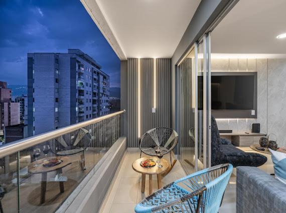 Apto Nuevo, Elegante Y Comodo Apartamento *