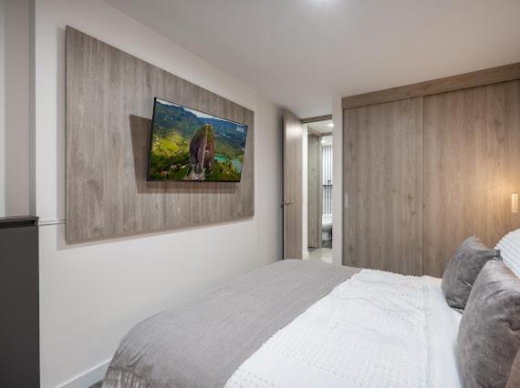 Apto Nuevo, Elegante Y Comodo Apartamento