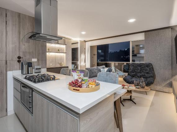 Apartamento Apto Nuevo, Elegante Y Comodo *