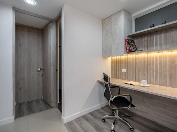 Apto Nuevo, Elegante Y Comodo Medellín