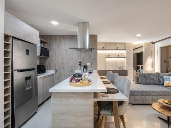 Apto Nuevo, Elegante Y Comodo Apartamento *