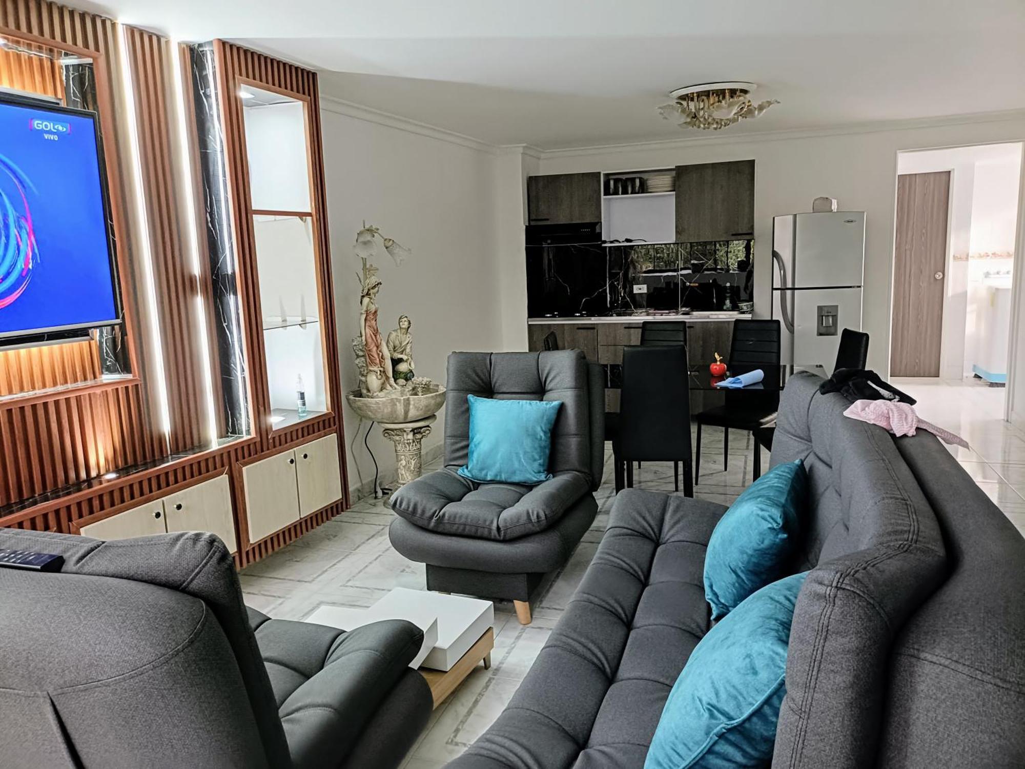 Apartamento Laureles Tours *
