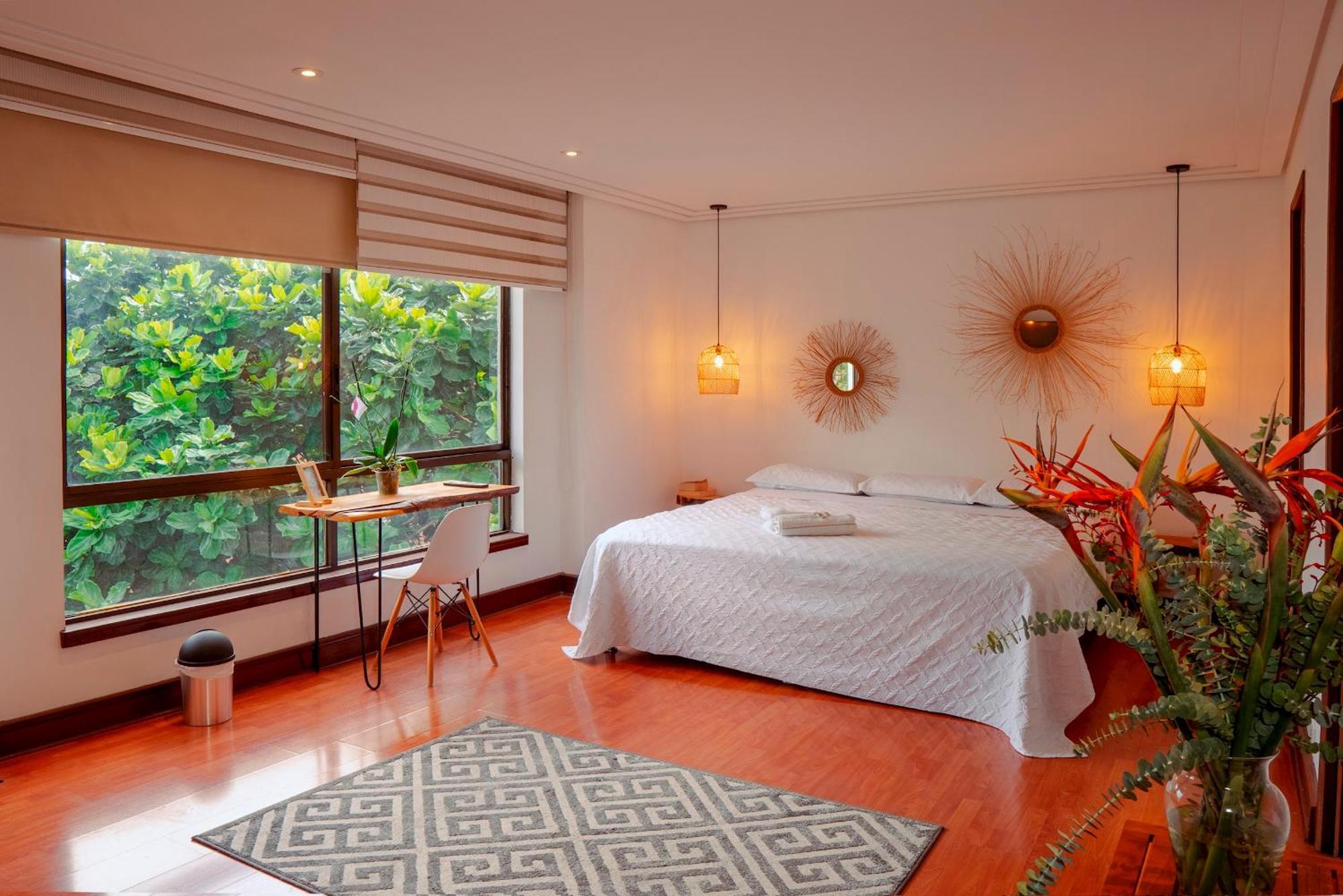 De Comfort Total En El Poblado - A2 Apartamento *