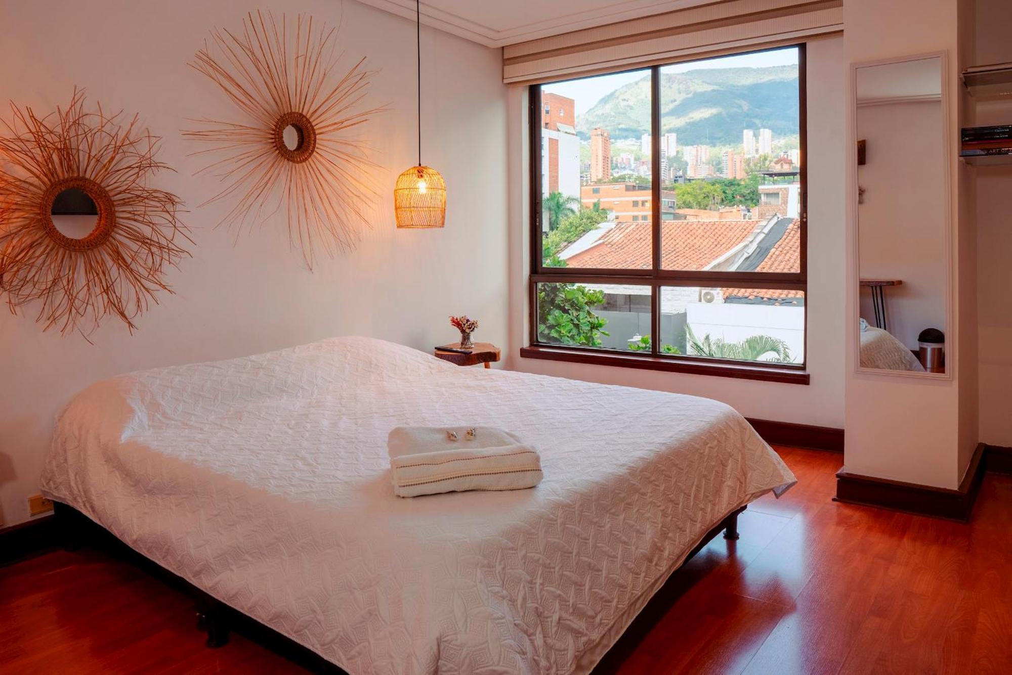 Apartamento Comfort Con Bano Privado En Poblado-a1