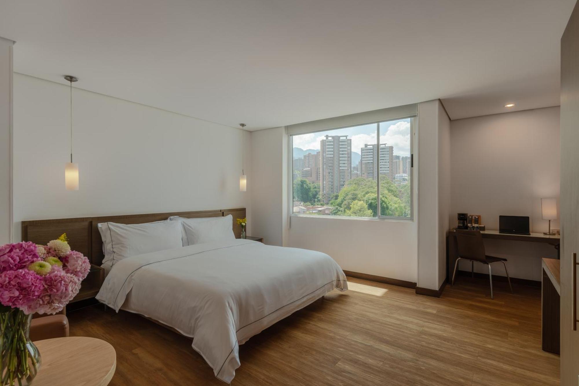 Apartahotel Poblado Alejandria 4*