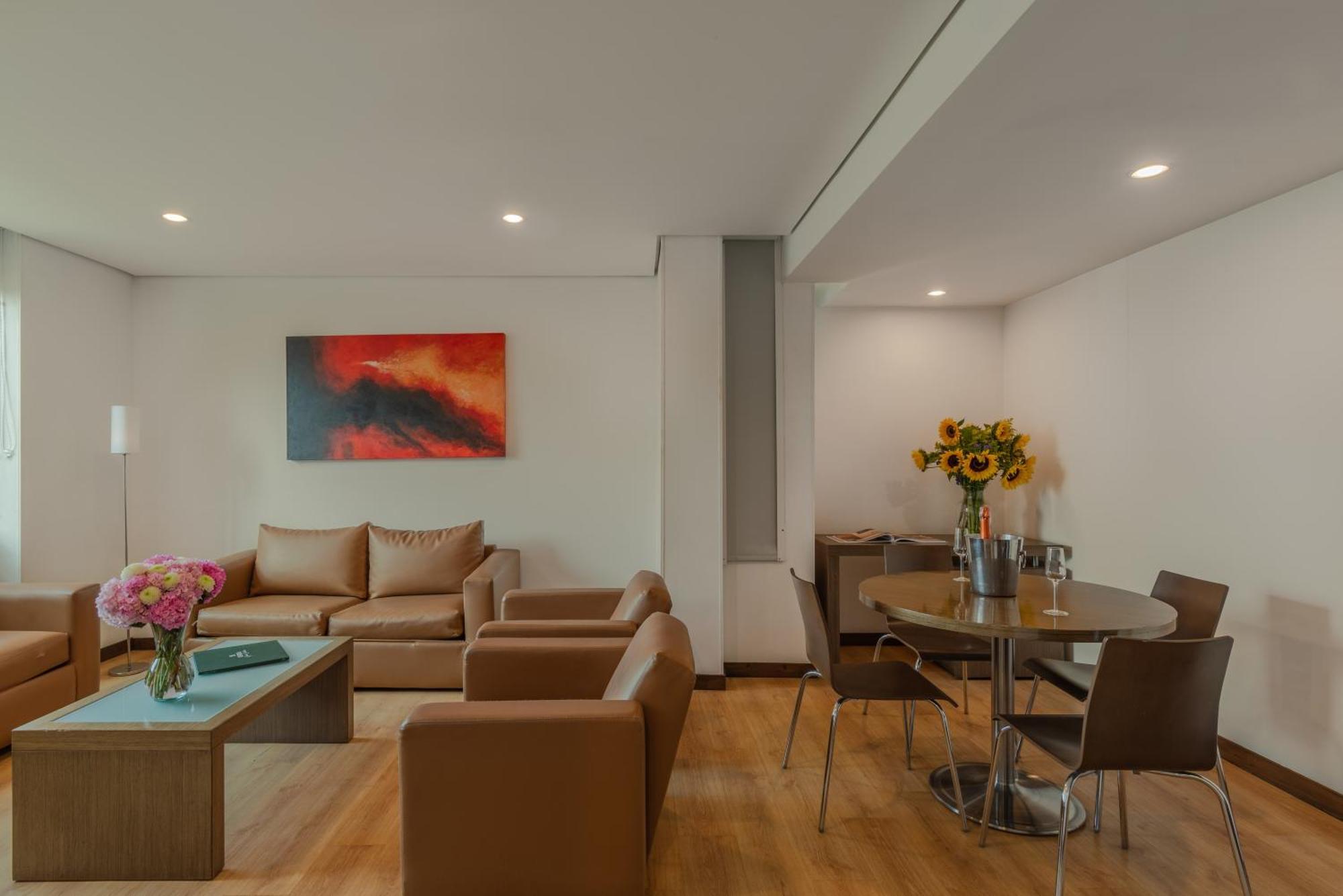 Apartahotel Poblado Alejandria Medellín
