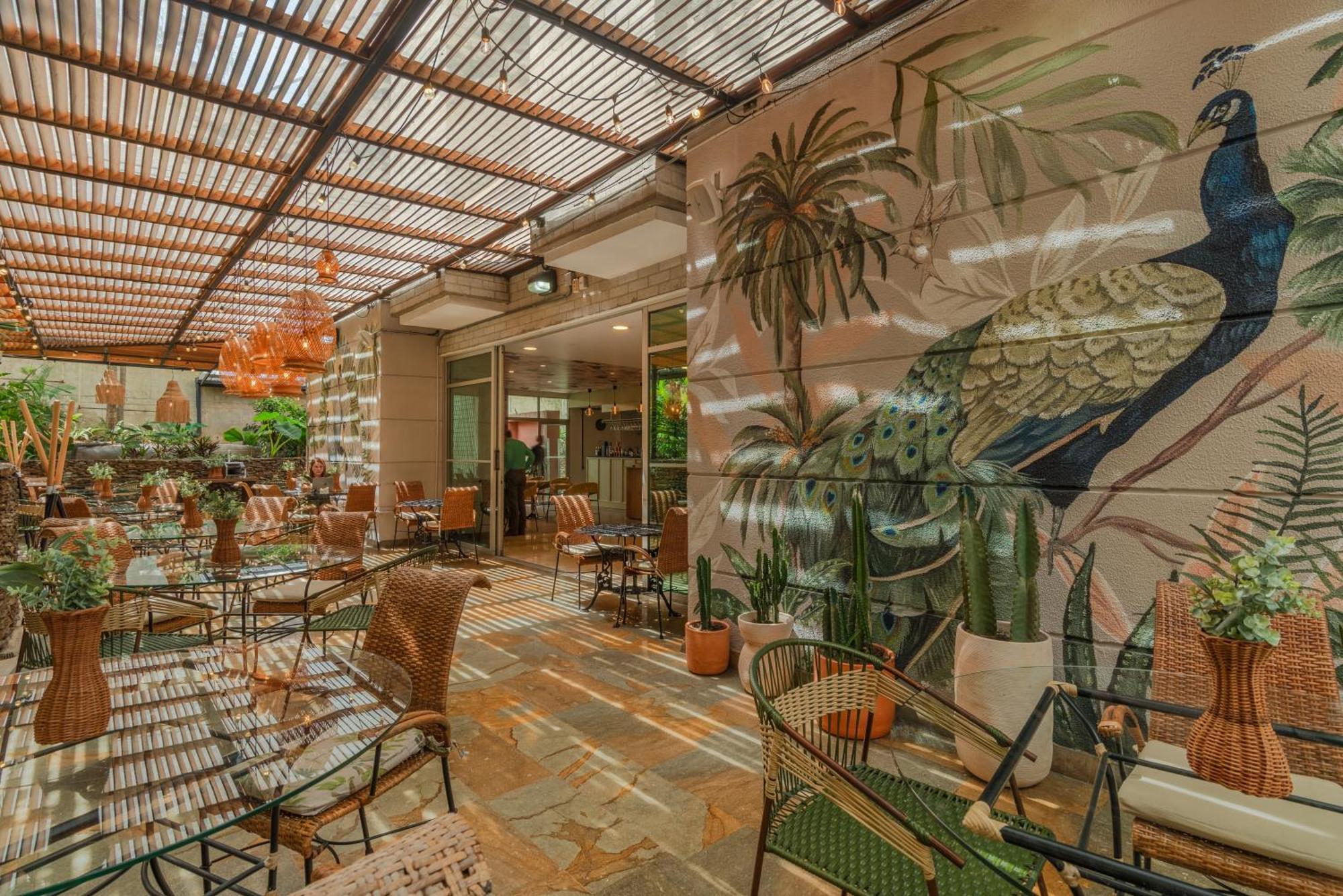 Poblado Alejandria Medellín
