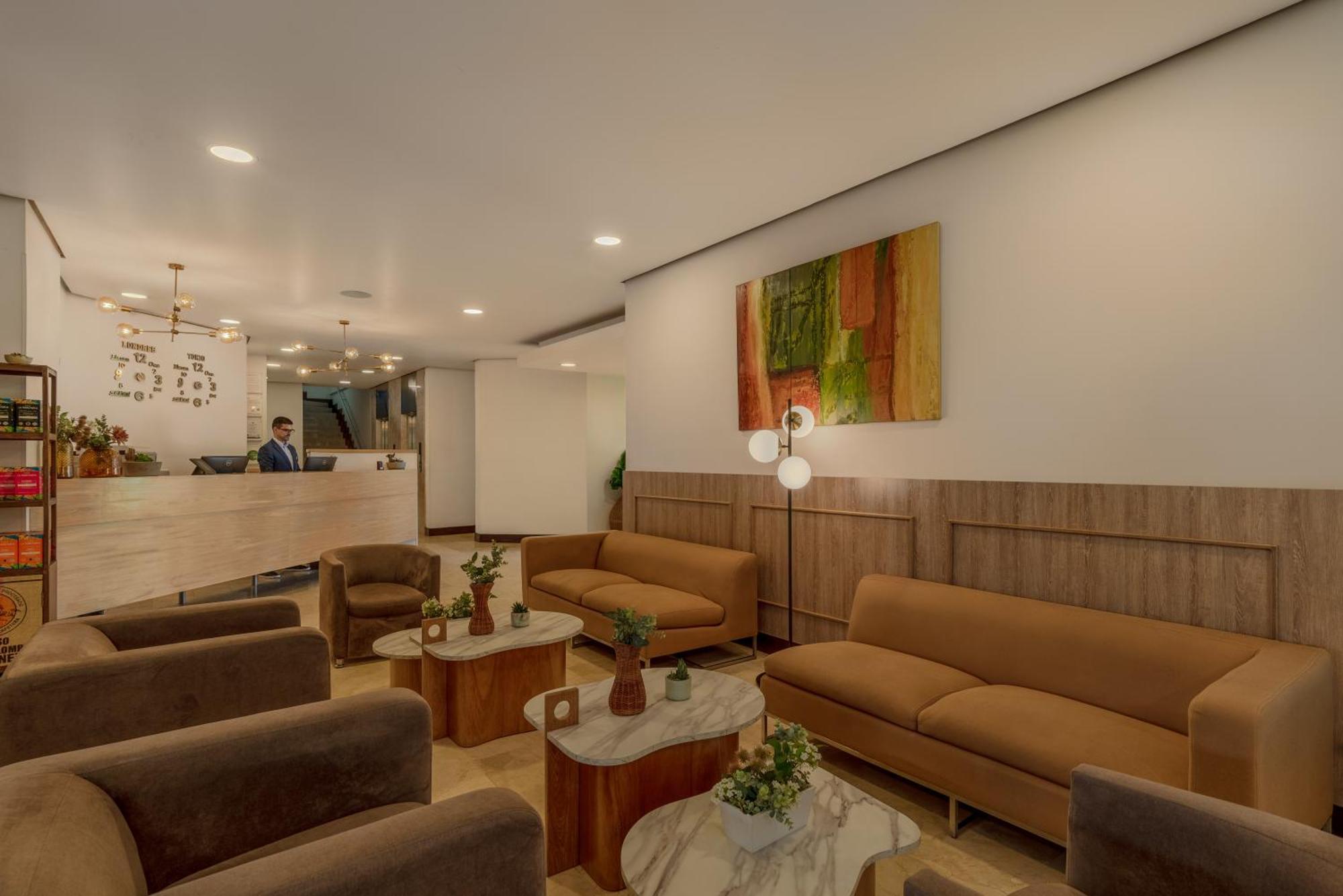 Poblado Alejandria Apartahotel