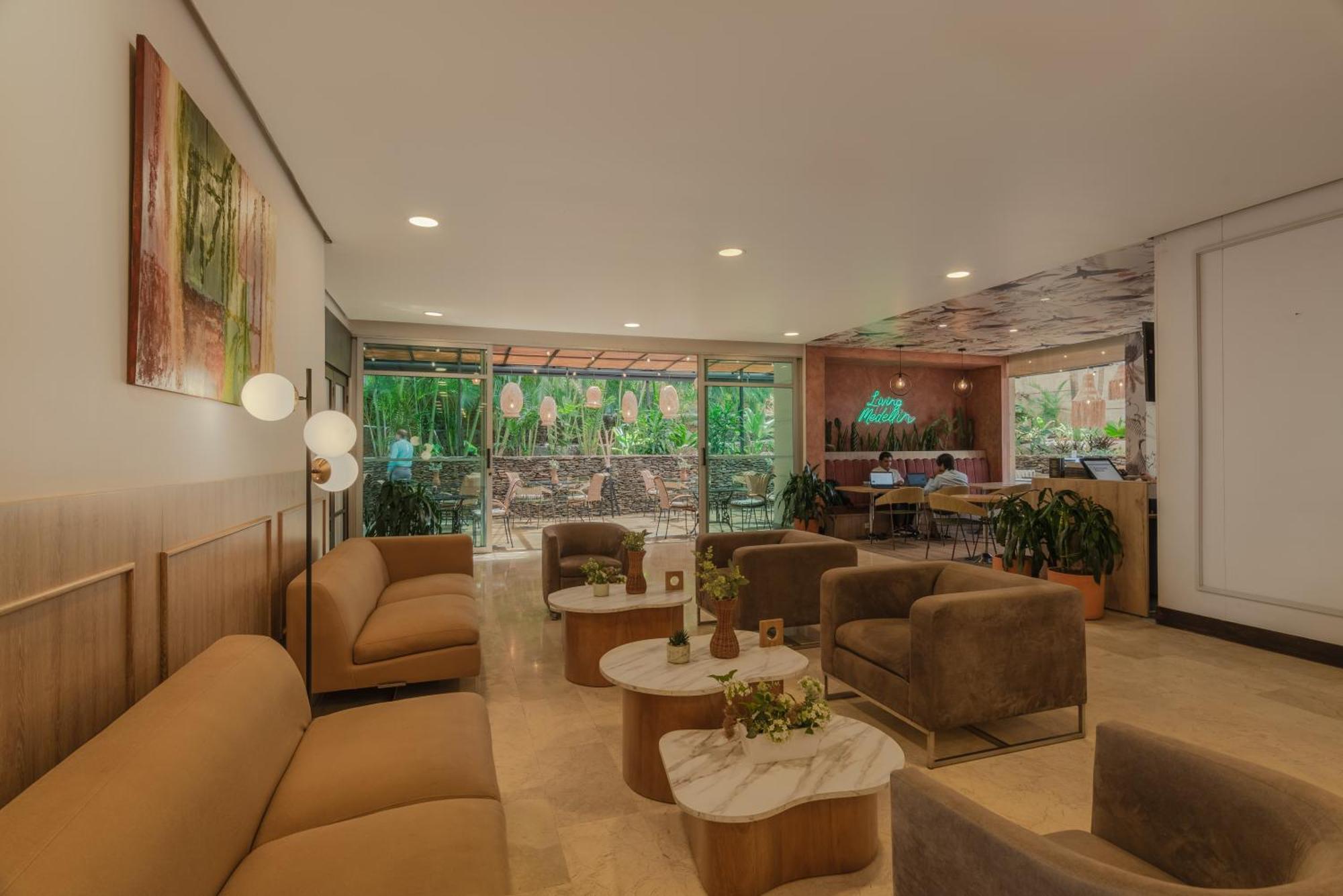 Apartahotel Poblado Alejandria Medellín