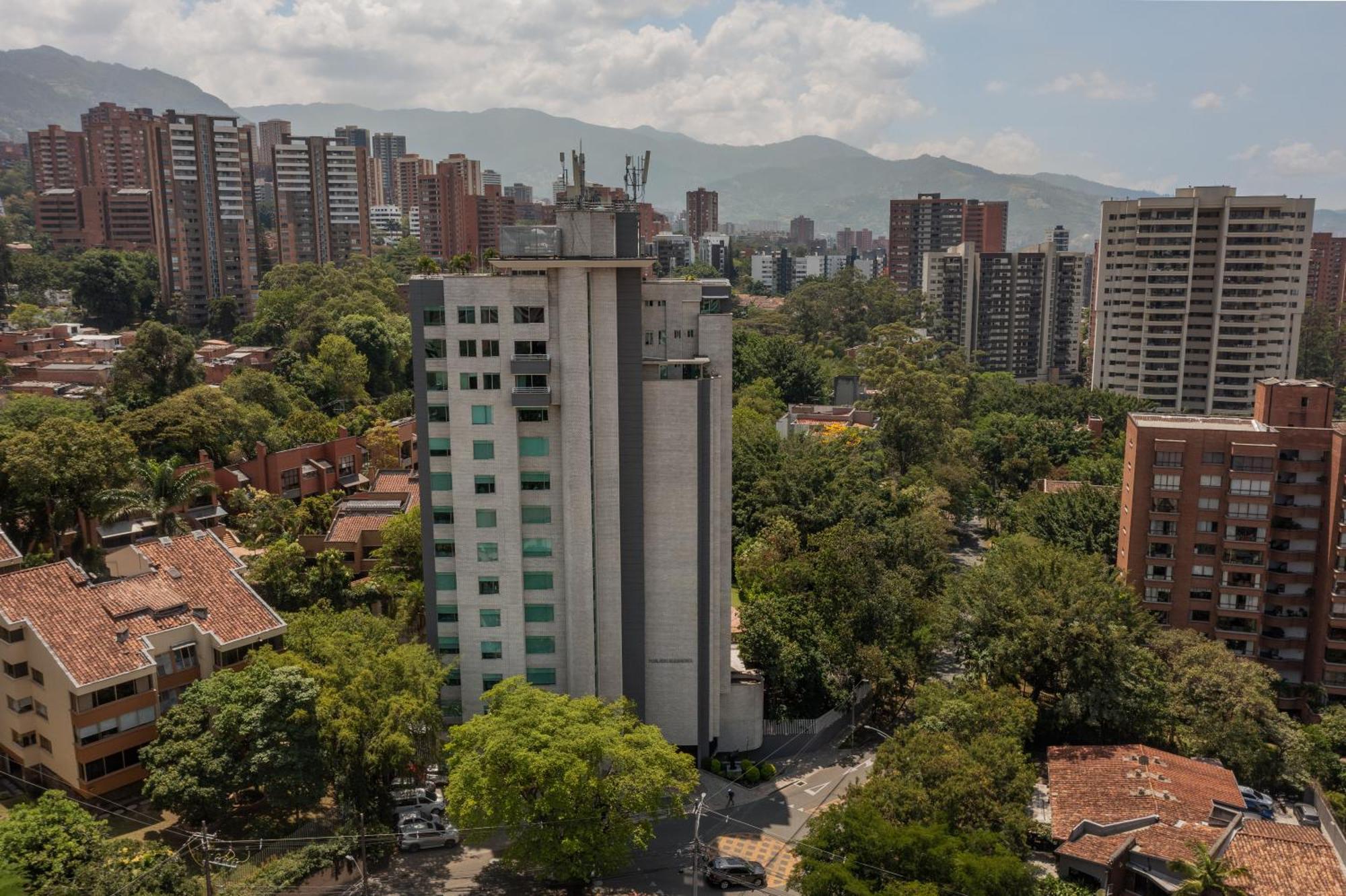 Poblado Alejandria Medellín