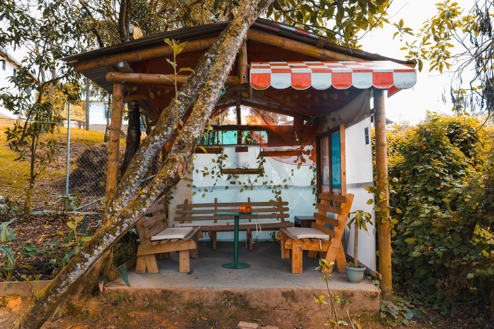 Casa rural Casa Profunda - Santa Elena Medellín